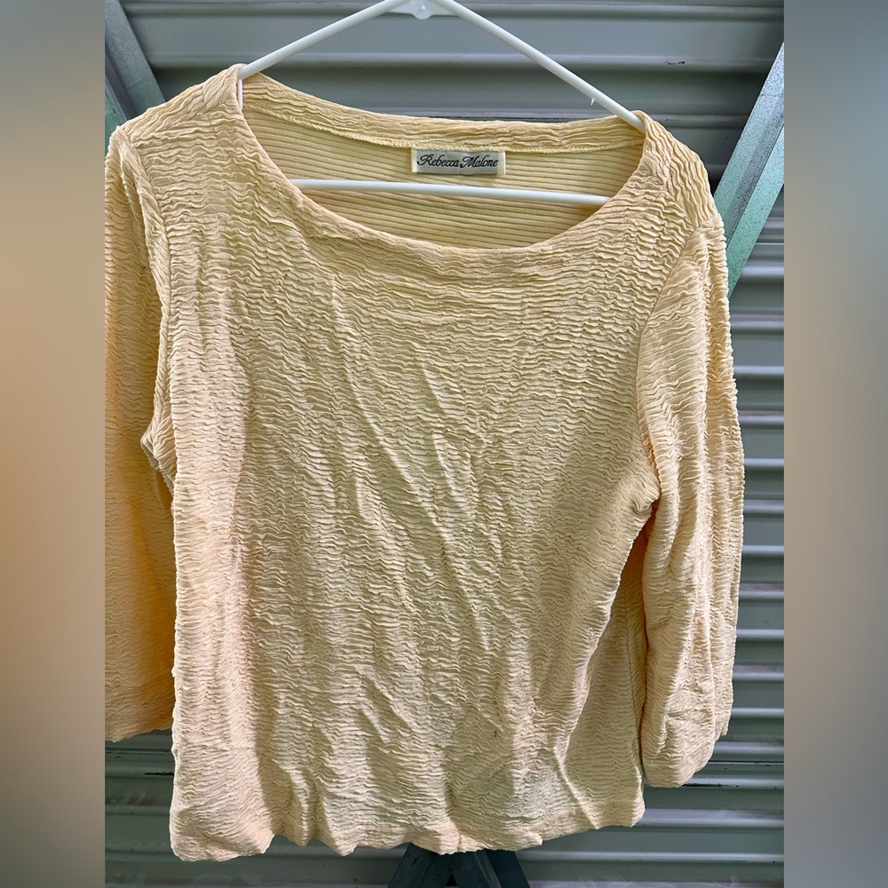 Rebecca Malone size medium shirt - Picture 1 of 4